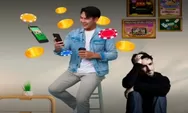 Judi Online Adalah Maut, Jangan Berani Coba-coba Walau Hanya Sebentar Saja
