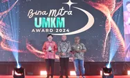 Lewat Program Teman UMKM, Smartfren Raih Predikat Gold Awards 2024