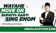 Prediksi Nama Kuat Cawabup Cirebon Dampingi Abdullah Syukri, Jika Dapat Rekom dari PKB