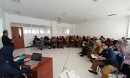 Dosen Universitas Muhammadiyah Sidoarjo Ajak Guru Ciptakan Pembelajaran Happy Learning
