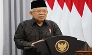 Soal Konflik PBNU dan PKB, Begini Tanggapan Wapres Ma'ruf Amin