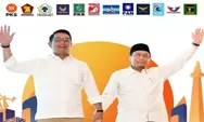 Resmi Diusung Cawagub Dampingi Ridwan Kamil di Pilgub Jakarta, Ini Sepak Terjang Suswono