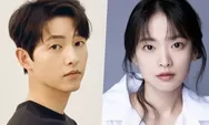 Song Joong Ki dan Chun Woo Hee Dikonfirmasi Akan Membintangi Drama Baru, My Youth