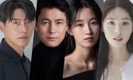 Hyun Bin, Won Ji An, dan Seo Eun Soo Dikonfirmasi Bergabung dengan Jung Woo Sung dalam Drama Baru, Made In Korea
