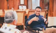 Tak Jadi Ikut Pilgub Jakarta, Anies Baswedan Mengaku Menyesal Karena Hal Ini