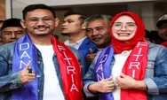 Meski Diusung 2 Partai Koalisi, Paslon Dani-Fitria Optimis Menang Pilkada Kota Cirebon