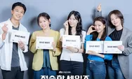 Kim So Yeon, Yeon Woo Jin, Kim Sun Young, dan Pemain Lainnya Hadir dalam Pembacaan Naskah Drama, A Virtuous Business