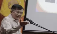 Pesan Khusus dari Jusuf Kalla Untuk Ridwan Kamil, Jika Ia Jadi Gubernur Jakarta