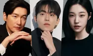 Cho Seung Woo Dikabarkan Akan Bergabung dengan Nam Joo Hyuk dan Roh Yoon Seo dalam Drama Fantasi Terbaru
