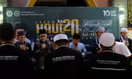 UMAHA Sambut Maulid Nabi dan Peringati Haul KH Munir Hasyim Latief