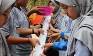 SMA Al Muslim Asah Jiwa Kepemimpinan Siswa melalui Organization Leader Camp (OLC)