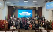 Mahasiswa S3 Universitas Negeri Surabaya Ikut Konferensi Internasional