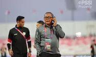 PSSI Akan Kirimkan Surat Protes Soal Kepemimpinan Wasit Ahmed Al Kaf Saat Indonesia Vs Bahrain
