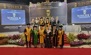 Universitas Anwar Medika Gelar Wisuda Fakultas Ilmu Kesehatan