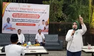 Pedagang Pasar di Sidoarjo Deklarasikan Dukungan Untuk Subandi dan Mimik di Pilkada Serentak 2024