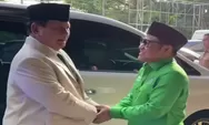 Alasan Mengapa PKB Bergabung dengan Pemerintahan Prabowo Subianto