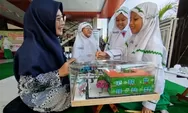 Siswa SD ICP Al Falah Darussalam Tropodo Tampilkan Karya Terbaik di Student Assembly