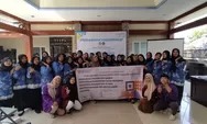 LPPM Akademi Farmasi Mitra Sehat Mandiri Gelar Sosialisasi Penggunaan Moisturizer dan Pembuatan Sabun Herbal