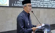 Raperda APBD Kota Cirebon Tahun Anggaran 2025 Disetujui, Pj Wali Kota Paparkan Prioritas Pembangunan