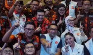 PP DKI Siap Menangkan RIDO Jika Pilkada Jakarta 2 Putaran, Ajak Anak Muda Gunakan Hak Suara