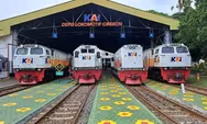 KAI Daop 3 Cirebon Lakukan Ramp Check untuk Jamin Keamanan Angkutan Nataru 2025