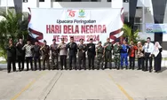 Peringatan Hari Bela Negara ke-76, Gelorakan Semangat untuk Mewujudkan Indonesia Maju