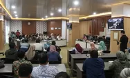 Pj Wali Kota Cirebon, Pimpin Rapat Koordinasi Program Makan Bergizi Gratis