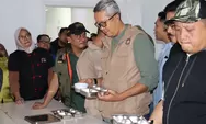 6.200 Porsi Makan Bergizi Gratis Dibagikan di Kota Cirebon