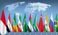 5 Negara Terbaru yang Gabung Organisasi BRICS Beserta Alasannya, Siapa Lagi Selain Indonesia?
