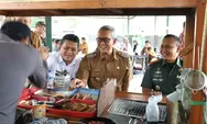 Inovasi Warung Angkringan BNN Kota Cirebon, Sarana Edukasi dan Pemberdayaan UMKM