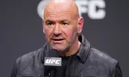 Dana White : Pertarungan Canelo Alvarez Hadapi Crawford Terhebat Sepanjang Masa 
