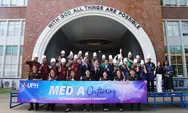 UPH Ajak Media Massa Berkolaborasi dan Berdampak Lewat Team Building