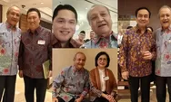 Ratusan Alumni SMAN 3 Jakarta Padati Grand Hyatt Halal Bihalal, Boy Thohir Digadang Jadi Ketua IKA