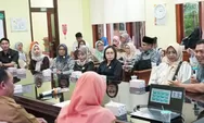Komisi III DPRD Kota Cirebon Cek Implementasi Kelas Rawat Inap Standar di RSD Gunung Jati