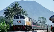 Naik Kereta Api Melintasi Wilayah KAI Daop 3 Cirebon, Tawarkan Pengalaman Berkesan Bagi Penumpang
