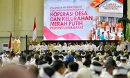 Pemerintah Provinsi Jabar Resmikan Percepatan Pembentukan Koperasi Merah Putih, Dorong Desa Mandiri