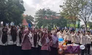MTS Negeri 4 Sidoarjo Ajak Siswa Jaga Lingkungan dan Adaptif pada Perkembangan Teknologi