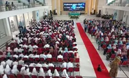 MTsN 4 Sidoarjo Gelar Pelepasan Kelas IX dan Haflah Tasyakur BTQ Tahun Ajaran 2024/2025