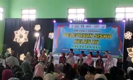 SMK PGRI 3 Sidoarjo Gelar Pelepasan Siswa Kelas XII
