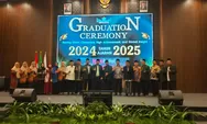 97 Siswa MINU KH Mukmin Sidoarjo Ikuti Graduation Ceremony