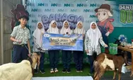 Begini, Cara Siswa SD dan SMP Al Muslim Merayakan Kelulusan