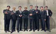 Rayakan 20 Tahun Karir Musik, Super Junior Gelar Tur Dunia, Ada Indonesia Loh!
