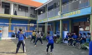 Class Meeting SMK Yahari Sidoarjo, Wadah Pengembangan Karakter dan Sportivitas 