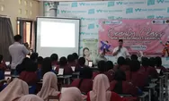 SMK Walisongo 1 Gempol Gelar Class Meet, Diisi Seminar AI hingga Beauty Class
