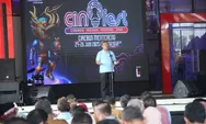 Cinofest 2025, Cara Pemkab Cirebon Dorong Inovasi Jadi Solusi Pembangunan Daerah