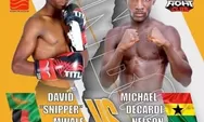 Mwale hadapi Michael Nelson Dalam Perebutan Sabuk WBC Internasional