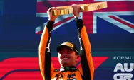 Norris : Kemenangan GP Austria Hasil Kerja Keras Tim Belakangan Ini