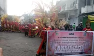 Peringatan 1 Muharram, YPM Sidoarjo Gelar Carnival Jaga Lingkungan
