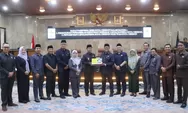 Dua Raperda Baru Disampaikan, Dorong Pertumbuhan Ekonomi dan Akuntabilitas APBD Kota Cirebon