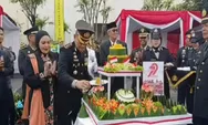 HUT Bhayangkara Ke-79 Tahun, Polres Cirebon Kota : Terbuka Terhadap Kritik Dan Saran Masyarakat